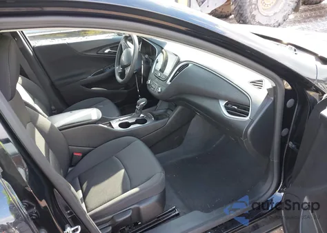 2023 Chevrolet Malibu Fwd 1Fl from USA, damaged, VIN 1G1ZC5ST6PF246151